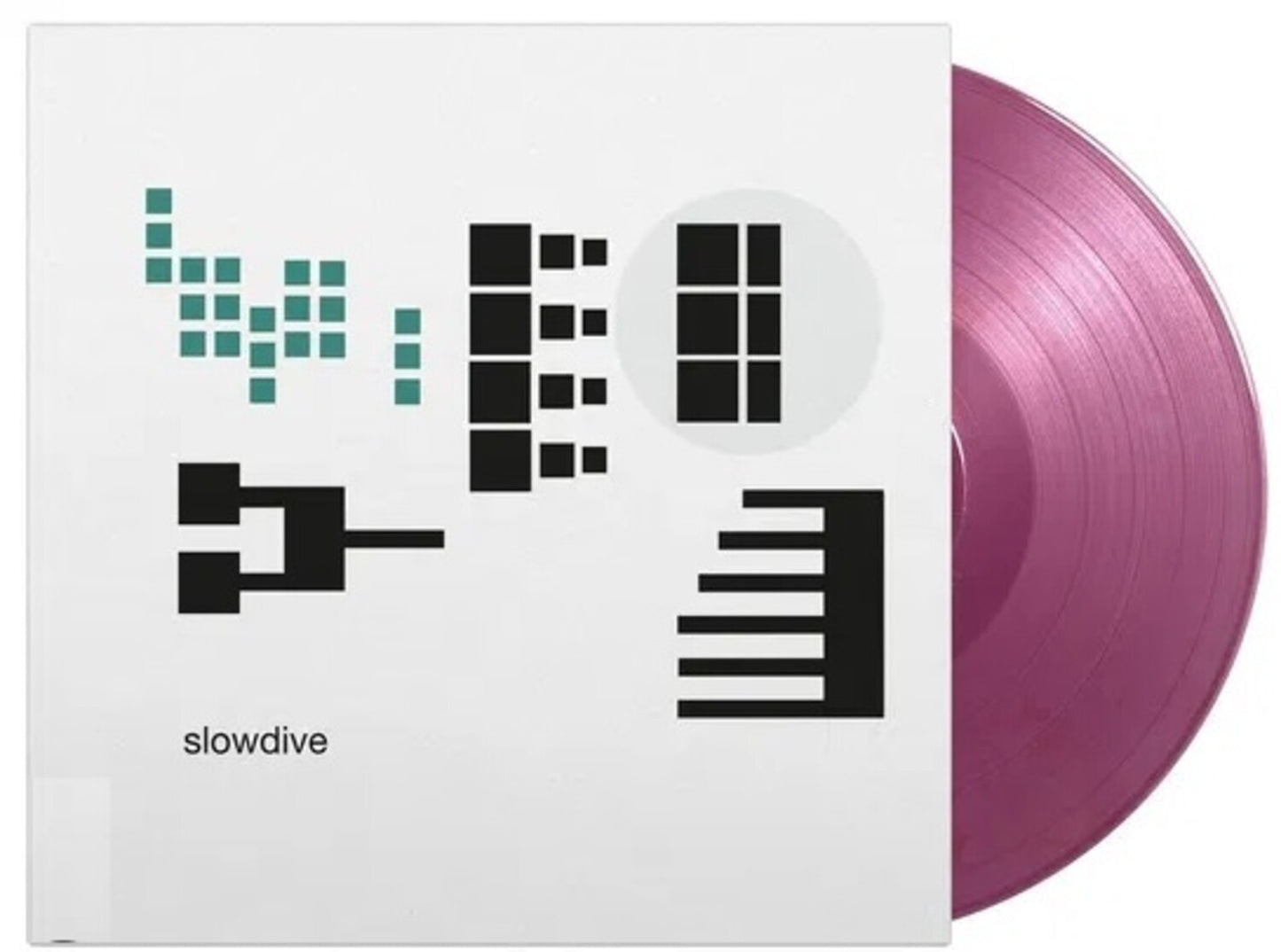 Pygmalion (Purple Marbled LP Vinyl)