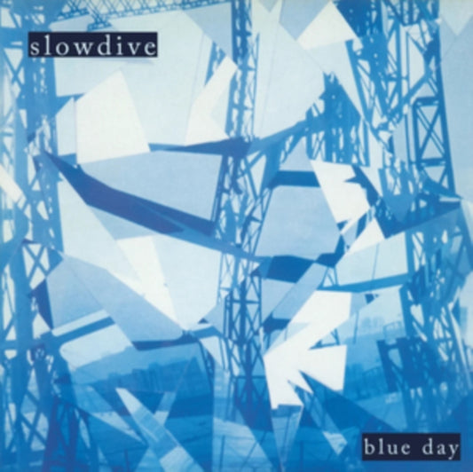 Blue Day (Blue & White Marbled LP Vinyl)