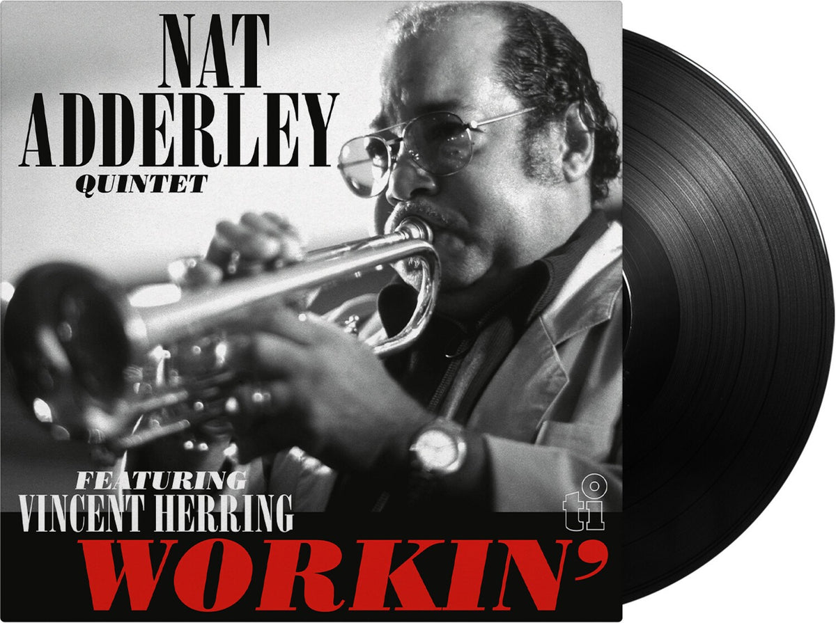 Workin (180G)