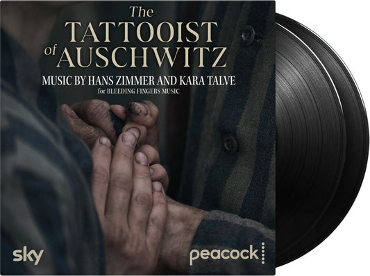 Tattooist Of Auschwitz (Ost) (2LP/180G)