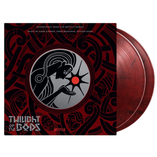 Twilight Of The Gods (2LP/Red & Black Marbled Vinyl/180G)