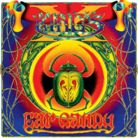 Ear Candy (Purple LP Vinyl/180G/Numbered)