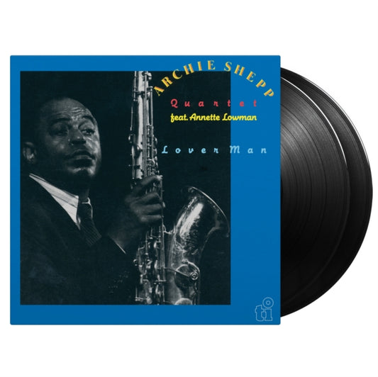 Lover Man (Expanded) (2LP/180G)