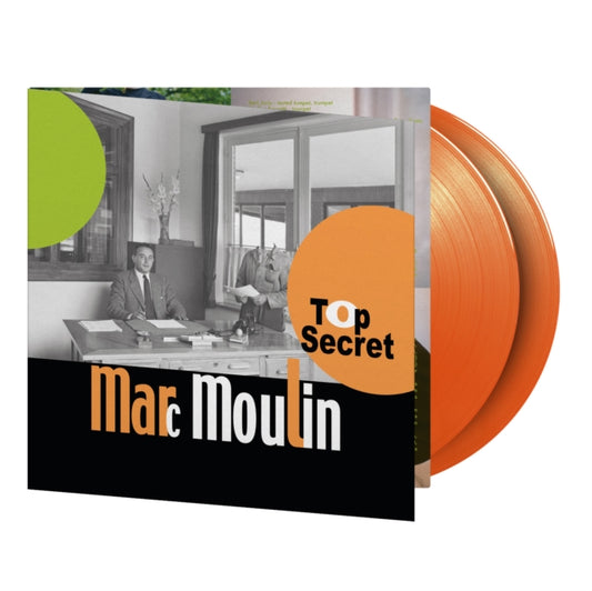 Top Secret (Expanded Edition/Orange Vinyl/180G/2LP)