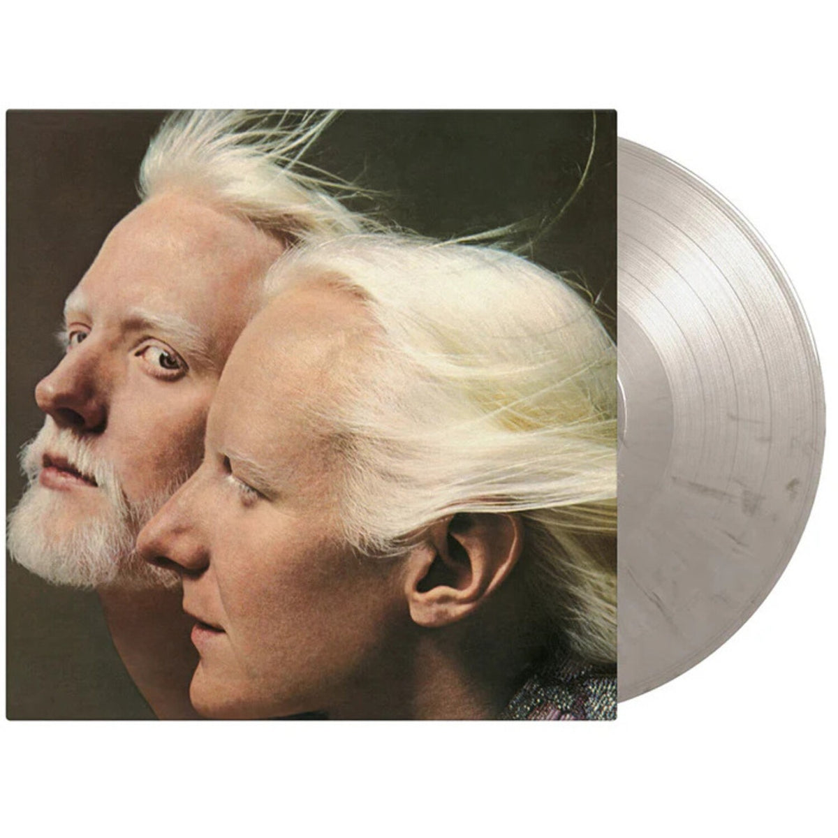 Together (White Marbled LP Vinyl/180G)