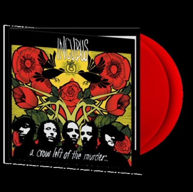 Make Yourself (180G) & Crow Left Of The Murder (2LP/Red Vinyl/180G)