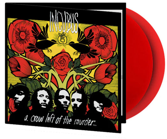 Crow Left Of The Murder (2LP/Red Vinyl/180G) & Morning View (2LP/180G)