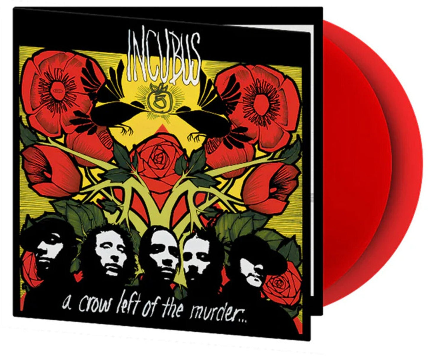 If Not Now, When? (2LP/White Marbled Vinyl/180G) & Crow Left Of The Murder (2LP/Red Vinyl/180G) & Crow Left Of The Murder (2LP/180G) & Make Yourself (2LP/180G) & Morning View (2LP/180G)