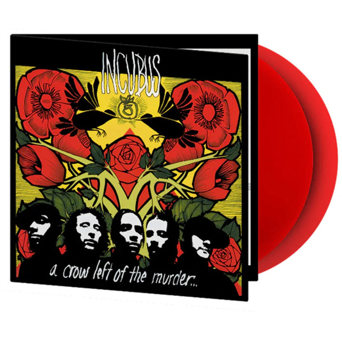 Crow Left Of The Murder (2LP/Red Vinyl/180G) & Morning View (2LP/180G)