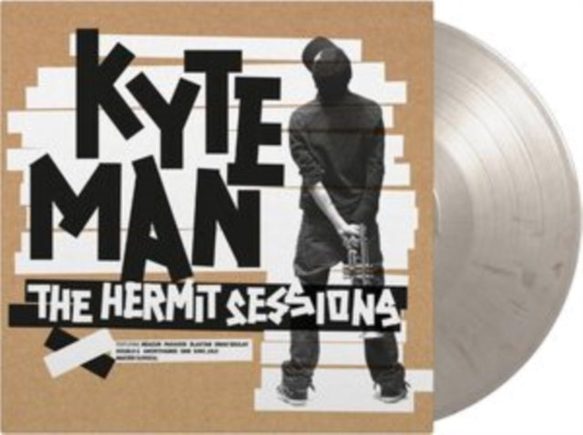 This LP Vinyl is brand new.Format: LP VinylThis item's title is: Hermit Sessions (White & Black Marble LP Vinyl/180G/15Th Anniversary/Numbered)Artist: KytemanLabel: Music On VinylBarcode: 8719262036970Release Date: 11/8/2024