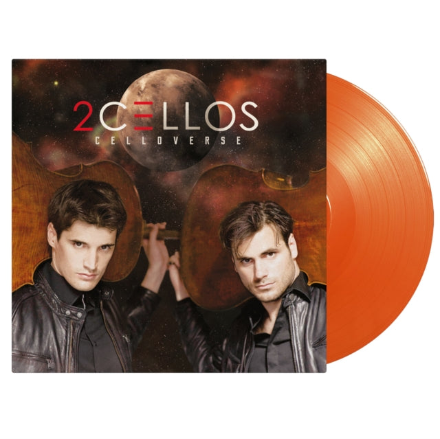 This LP Vinyl is brand new.Format: LP VinylThis item's title is: Celloverse (180G/Orange LP Vinyl)Artist: 2CellosBarcode: 8719262037045Release Date: 5/9/2025