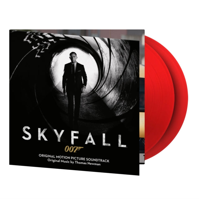 Skyfall (2LP/Red Vinyl/180G)
