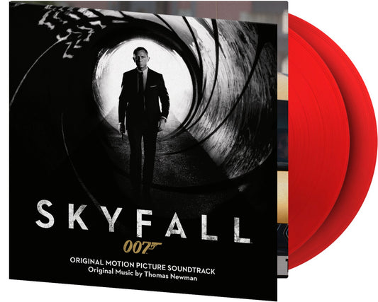 Skyfall (2LP/Red Vinyl/180G)