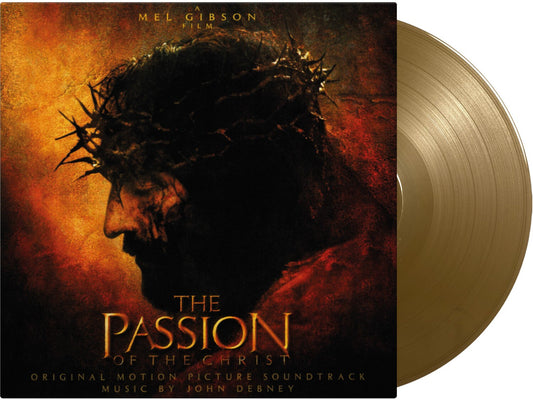 Passion Of The Christ (Gold LP Vinyl/180G)