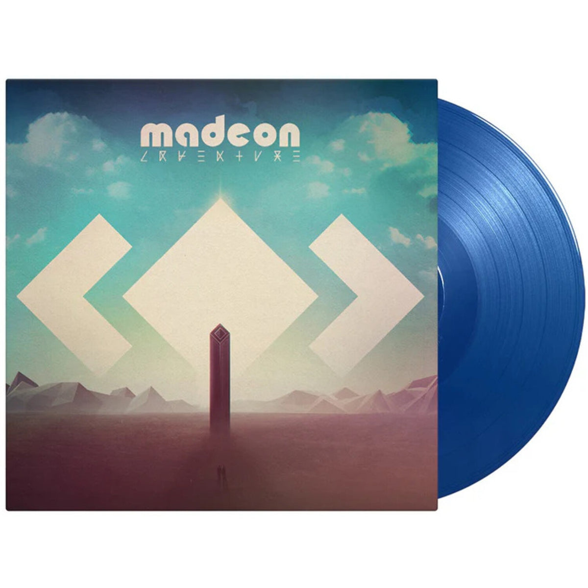 Adventure (Blue LP Vinyl/180G)
