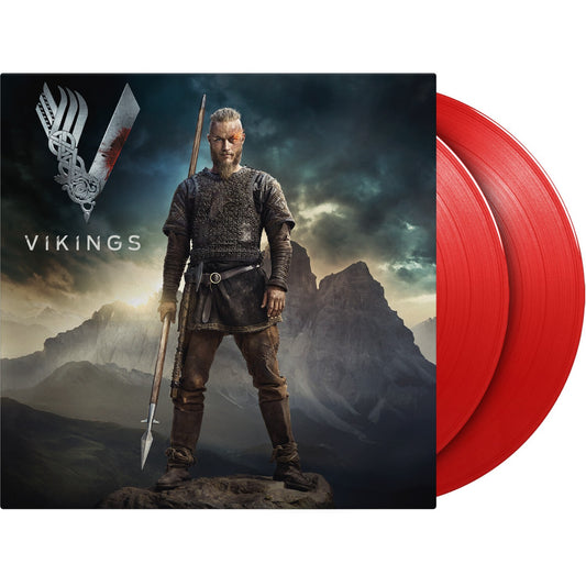 Vikings: Season 2 (Music From The Tv Series) (2LP/Red Vinyl/180G/Numbered)