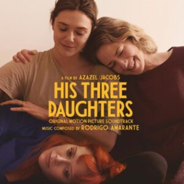 His Three Daughters (Ost) (Yellow LP Vinyl/180G)