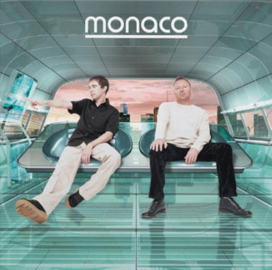 Monaco (2LP/Green Vinyl)