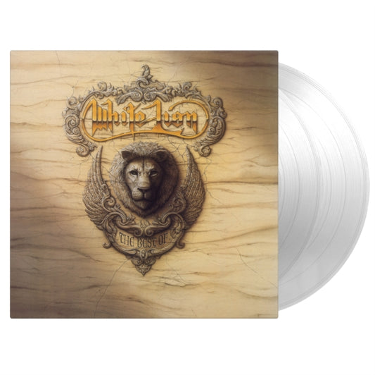 Best Of (2LP/Clear Vinyl/180G)