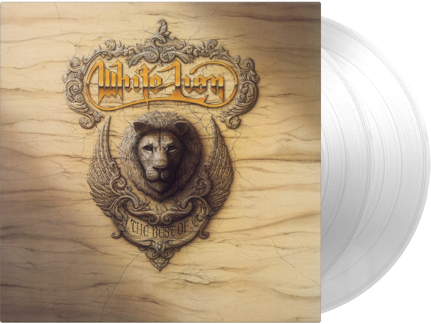 Best Of (2LP/Clear Vinyl/180G)