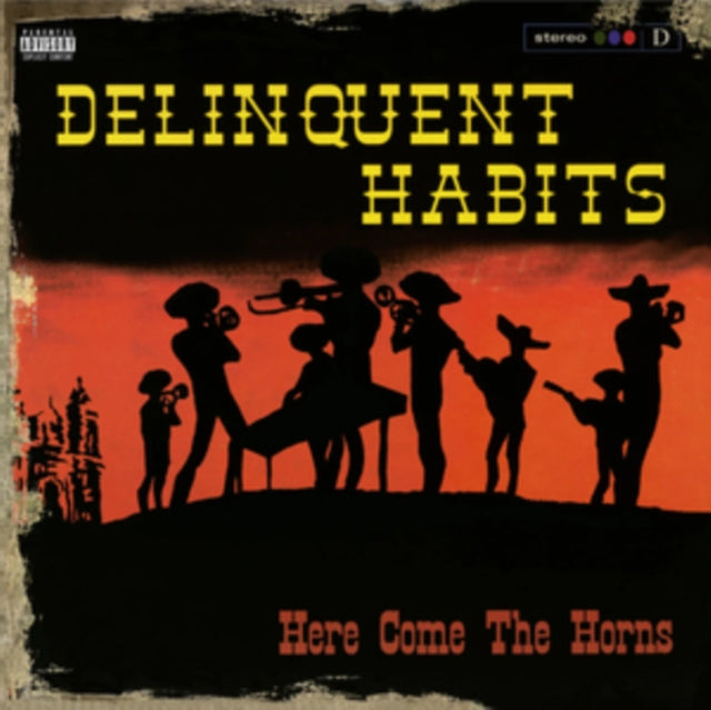 This LP Vinyl is brand new.Format: LP VinylThis item's title is: Here Come The Horns (2LP/Red Vinyl/180G)Artist: Delinquent HabitsLabel: Music On VinylBarcode: 8719262038356Release Date: 1/31/2025