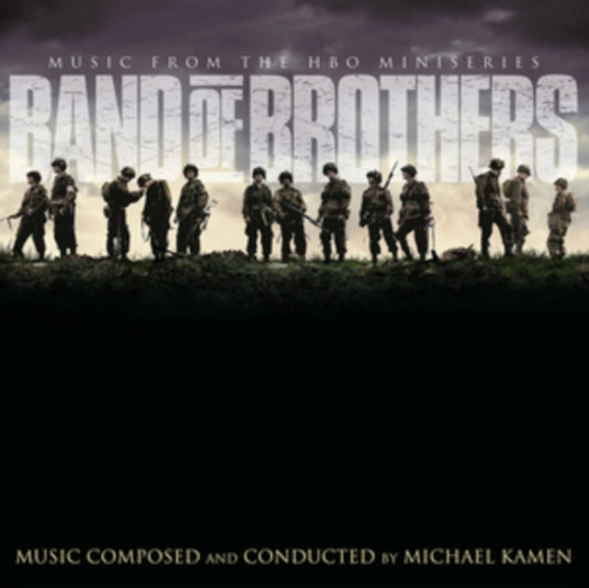 Band Of Brothers (Ost) (2LP/White Vinyl/180G/Numbered)