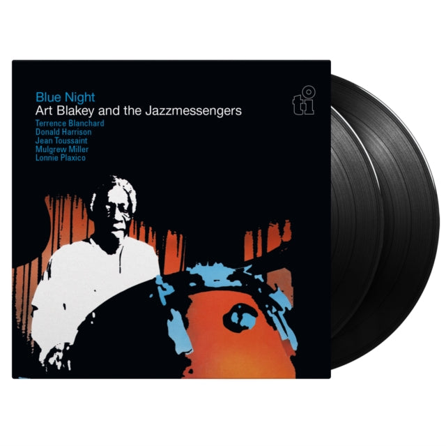 This LP Vinyl is brand new.Format: LP VinylThis item's title is: Blue Night (Expanded) (2LP/180G)Artist: Art & The Jazz Messengers BlakeyBarcode: 8719262038547Release Date: 7/11/2025