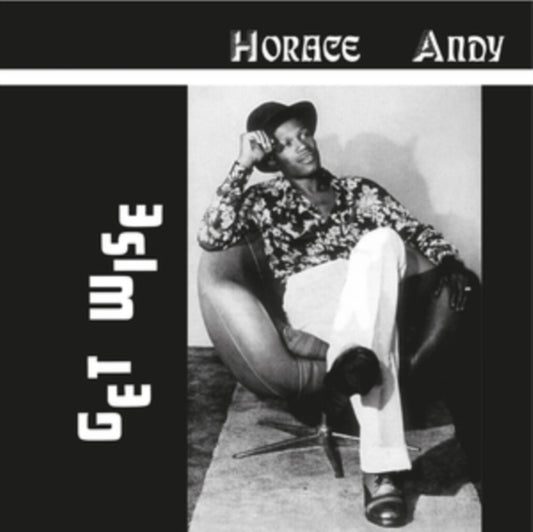 Get Wise (Orange LP Vinyl)