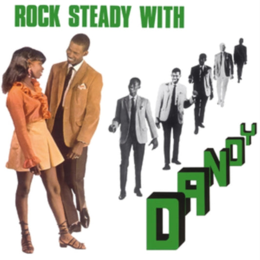 Rock Steady With Dandy (Orange LP Vinyl)