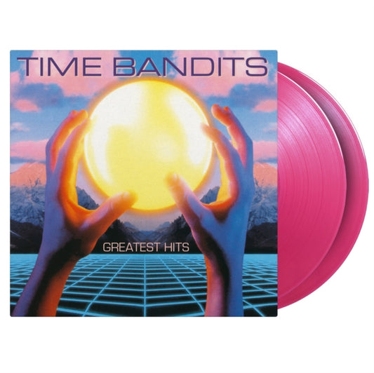 Greatest Hits (2LP/Pink Vinyl/180G)