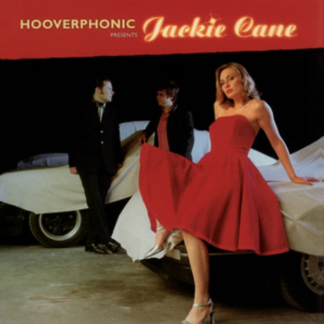 Presents Jackie Cane (Crystal Clear LP Vinyl/180G/Deluxe)