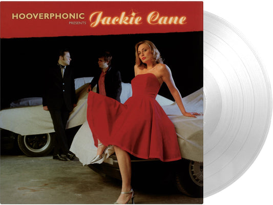 Presents Jackie Cane (Crystal Clear LP Vinyl/180G/Deluxe)