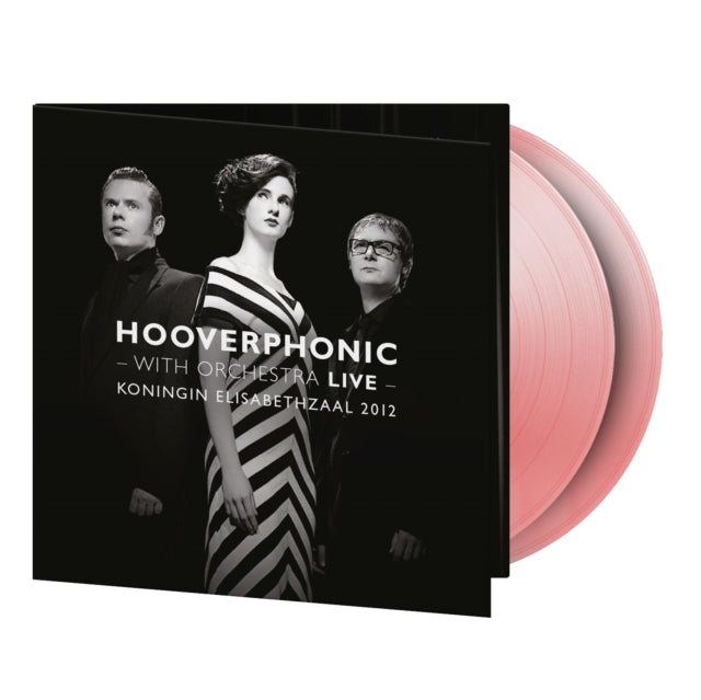 With Orchestra Live (2LP/Pink Vinyl/Numbered)