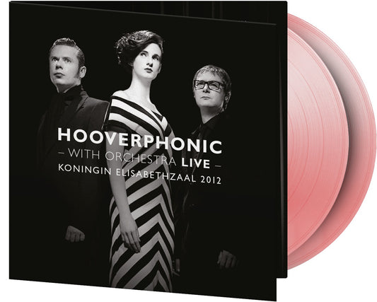 With Orchestra Live (2LP/Pink Vinyl/Numbered)