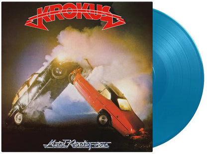 Metal Rendez-Vous (Blue LP Vinyl/180G) & Hardware (Red LP Vinyl/180G)