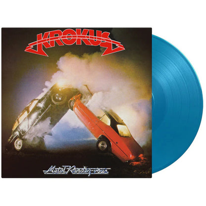 Dirty Dynamite (2LP/180G) & Big Rocks (Flaming LP Vinyl/180G) & Metal Rendez-Vous (Blue LP Vinyl/180G) & Hardware (Red LP Vinyl/180G)