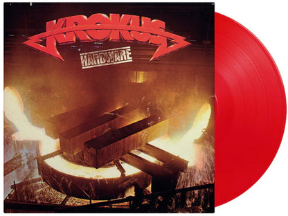 Metal Rendez-Vous (Blue LP Vinyl/180G) & Hardware (Red LP Vinyl/180G)