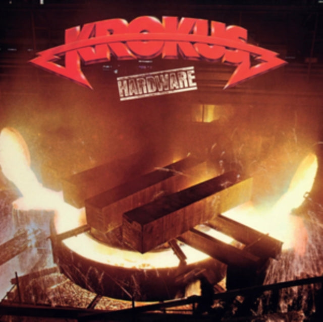 Metal Rendez-Vous (Blue LP Vinyl/180G) & Hardware (Red LP Vinyl/180G)