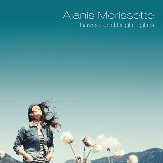 Havoc & Bright Lights (2LP/Transparent Crystal Clear Vinyl/180G)