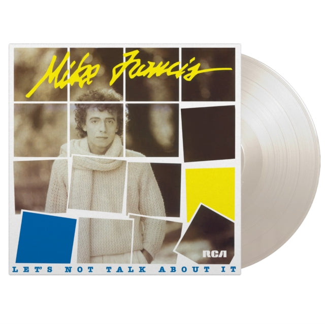 This LP Vinyl is brand new.Format: LP VinylThis item's title is: Lets Not Talk About It (White LP Vinyl/180G)Artist: Mike FrancisBarcode: 8719262039087Release Date: 7/4/2025