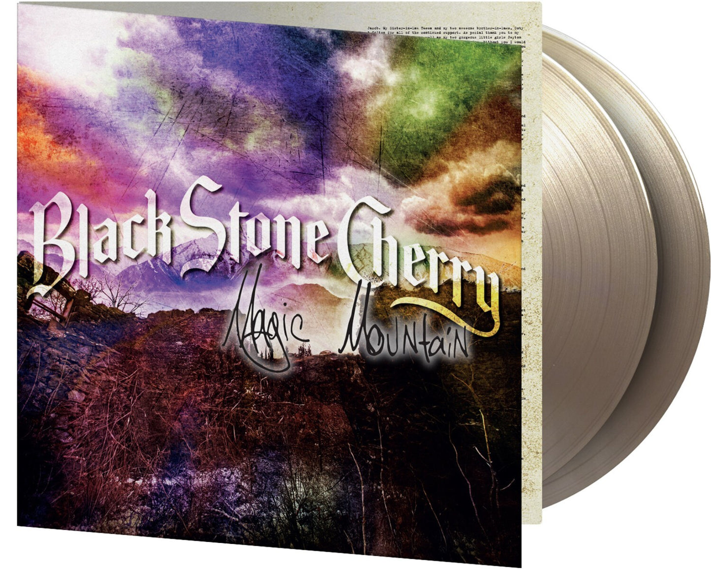 Kentucky (Transparent LP Vinyl) & Magic Mountain (2LP/Gold & Purple Marbled Vinyl/180G/Numbered)