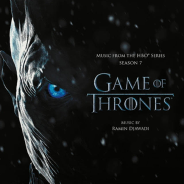 Game Of Thrones Season 7 (2LP/Silver Vinyl/180G)
