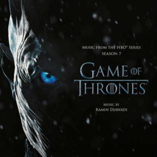 Game Of Thrones Season 7 (2LP/Silver Vinyl/180G)