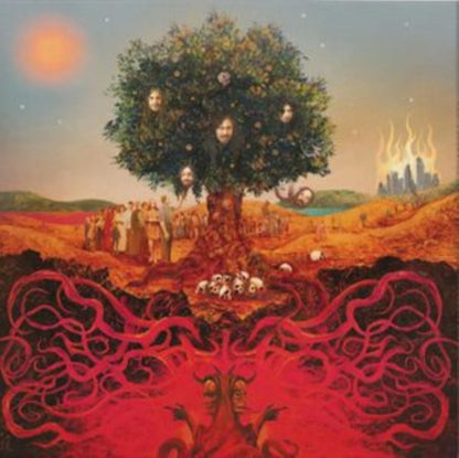 Watershed (Limited/180G) & Heritage (2LP/180G)