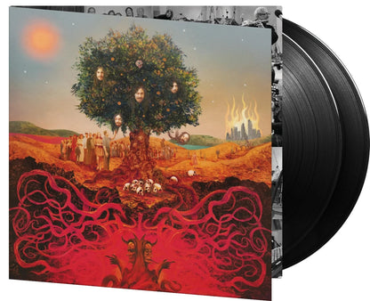 Pale Communion (Dl Card) & Blackwater Park (20Th Anniversary Edition/2LP/White/Black Smokey Light Transparent Vinyl) & Watershed (Limited/180G) & Heritage (2LP/180G) & Watershed (2LP/Silver & Black Marbled Vinyl/180G/Numbered)