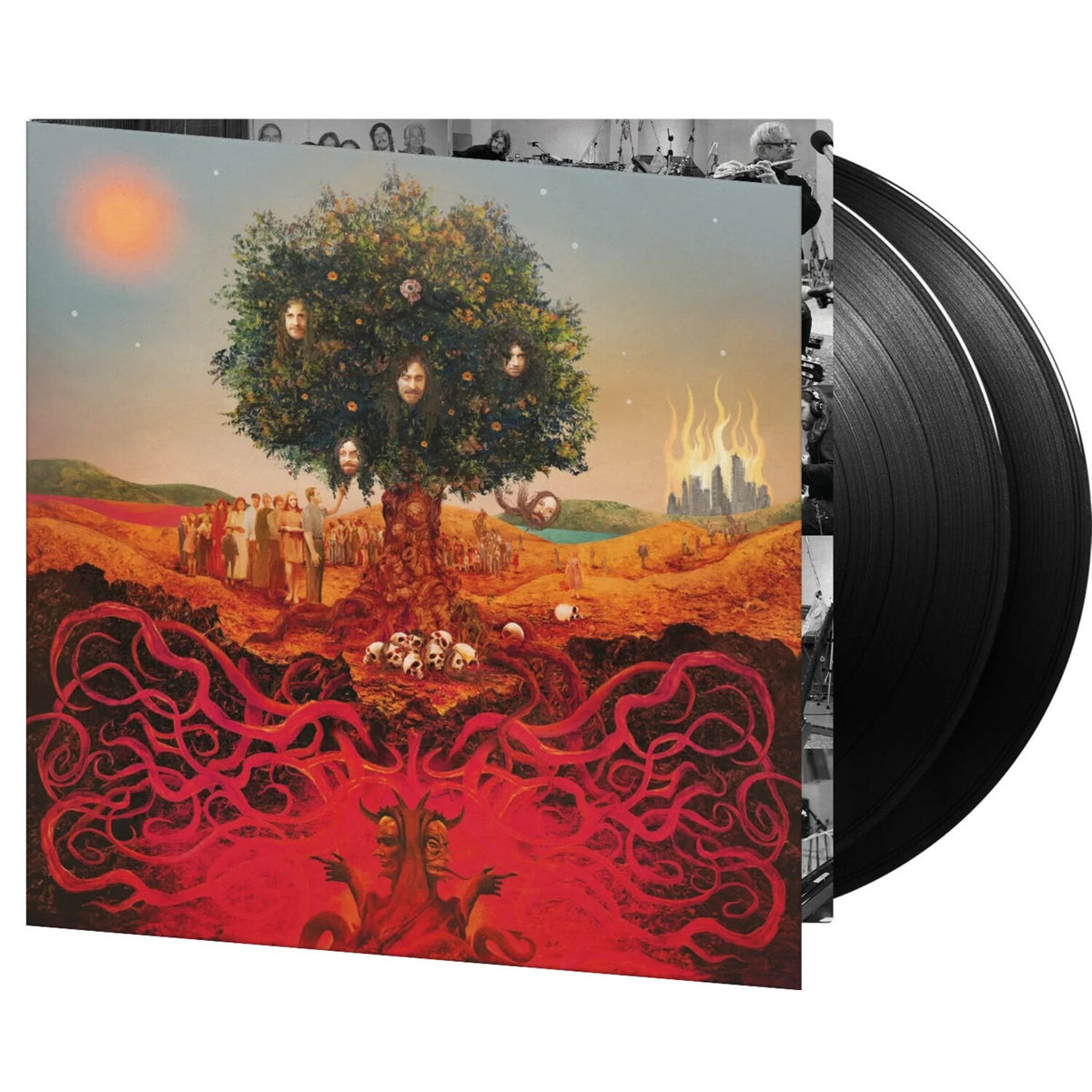 Heritage (2LP/180G)