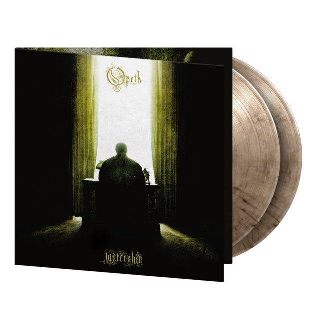 Pale Communion (Dl Card) & Watershed (2LP/Silver & Black Marbled Vinyl/180G/Numbered)