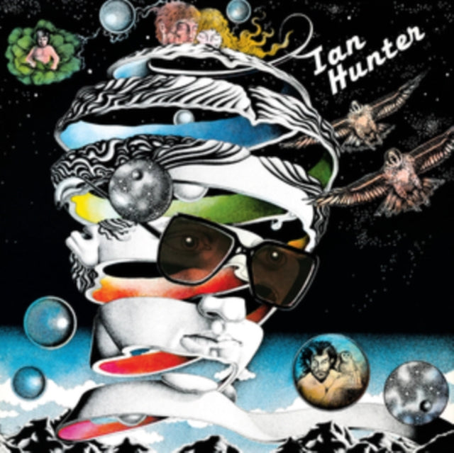 Ian Hunter (Red LP Vinyl/180G)