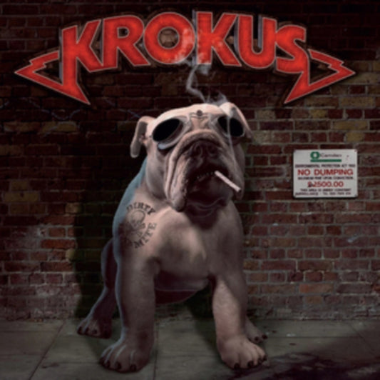 This LP Vinyl is brand new.Format: LP VinylThis item's title is: Dirty Dynamite (2LP/Silver Vinyl/180G)Artist: KrokusBarcode: 8719262039254Release Date: 7/18/2025