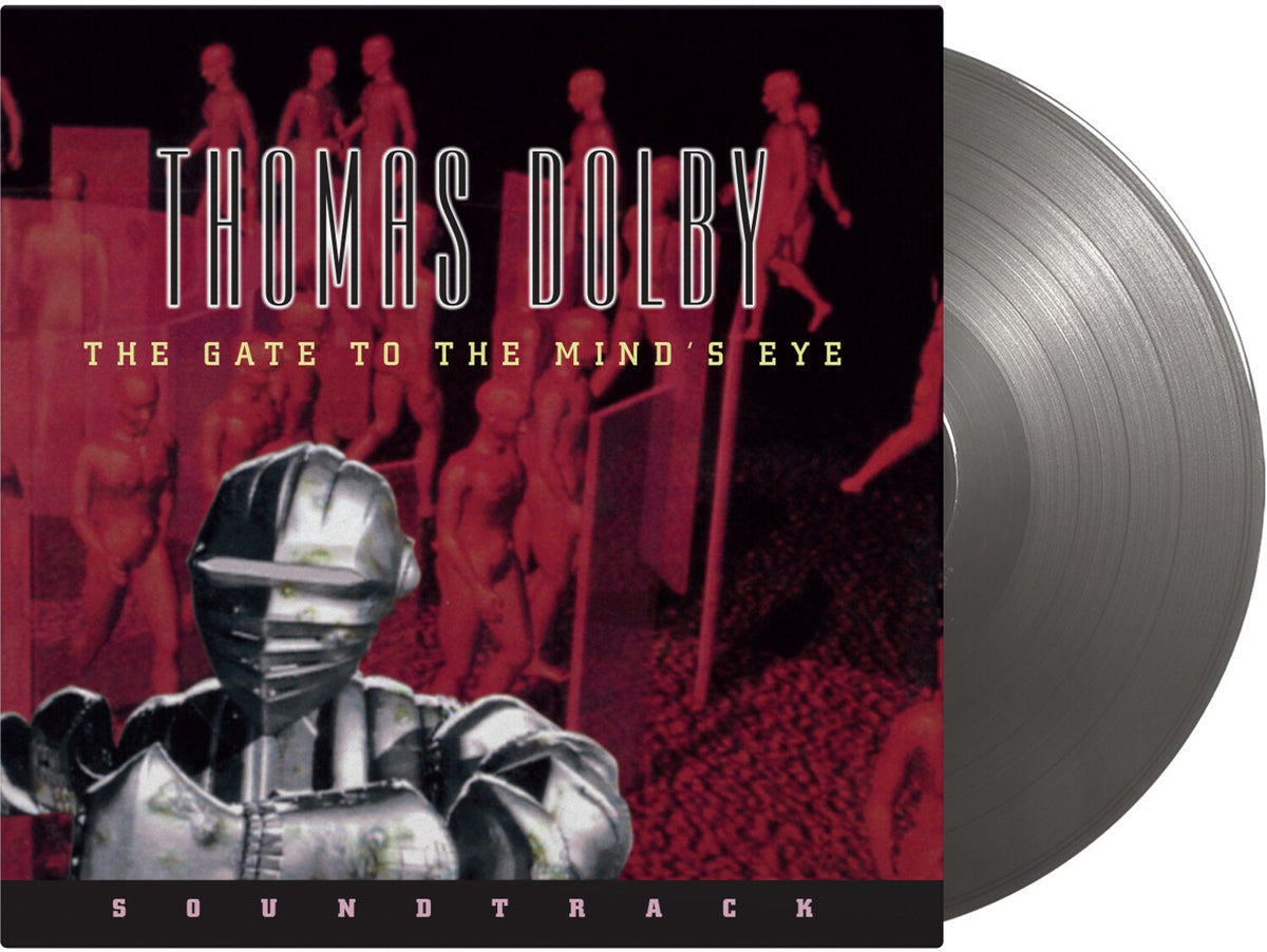 Gate To The Mind's Eye Ost (Silver LP Vinyl/180G)